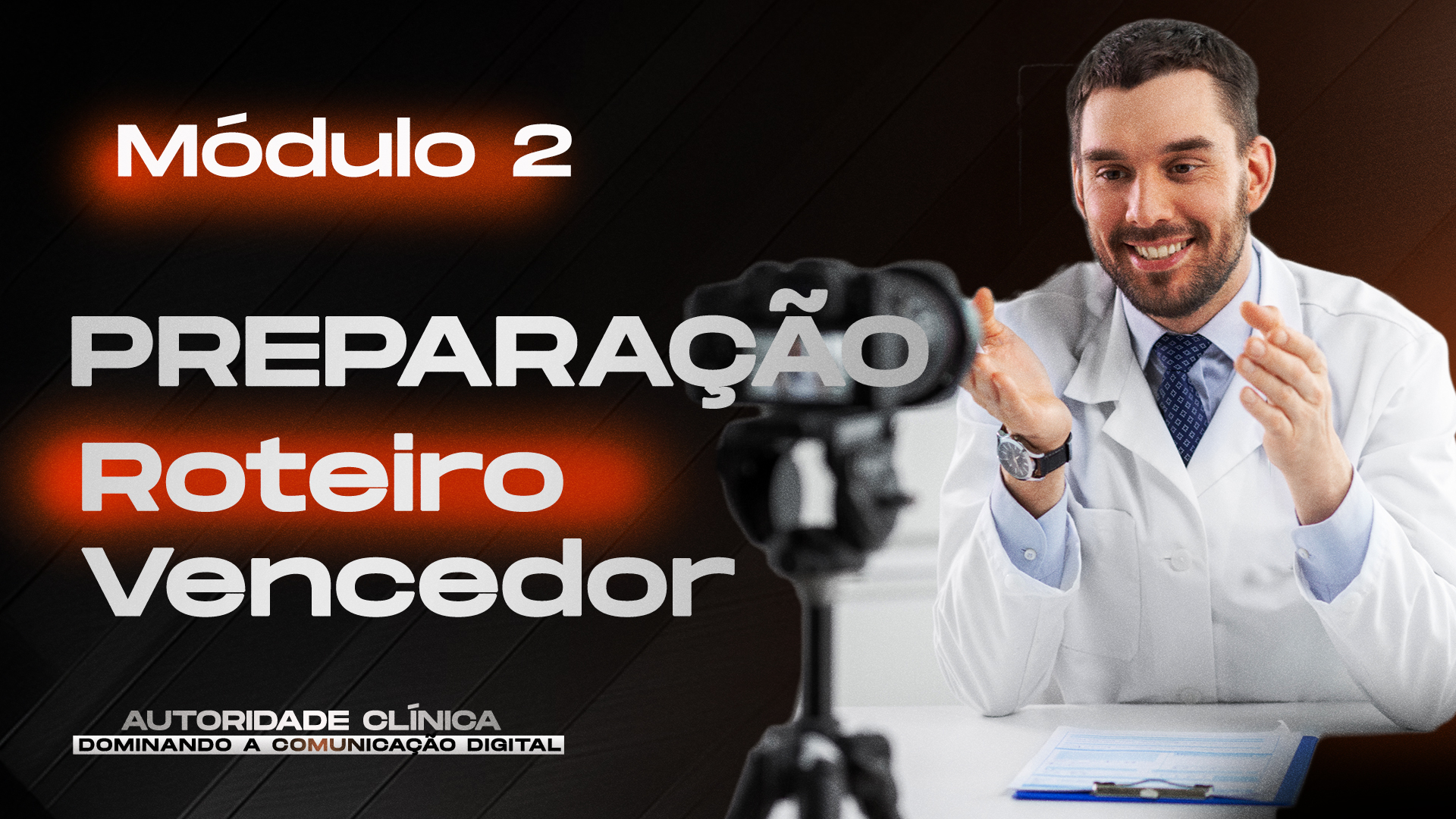 Módulo 2 - PREPARAÇÃO